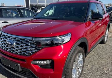 Ford Explorer 33.450 km 51.450 &euro; Eilenburg 04838