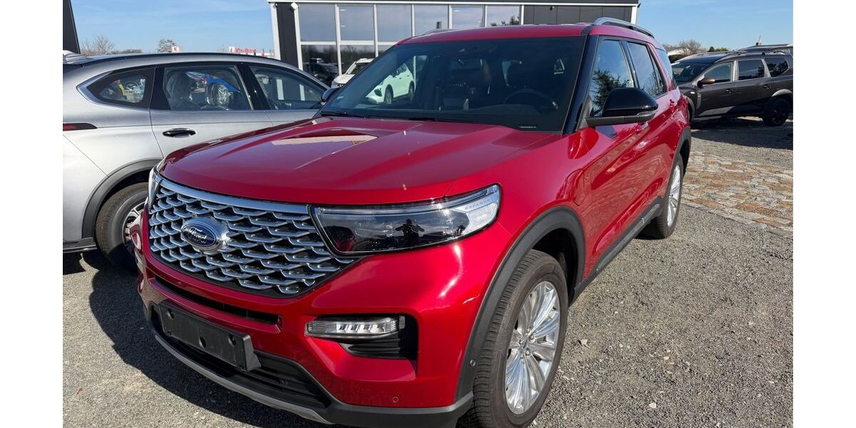 Ford Explorer 33.450 km 51.450 &euro; Eilenburg 04838