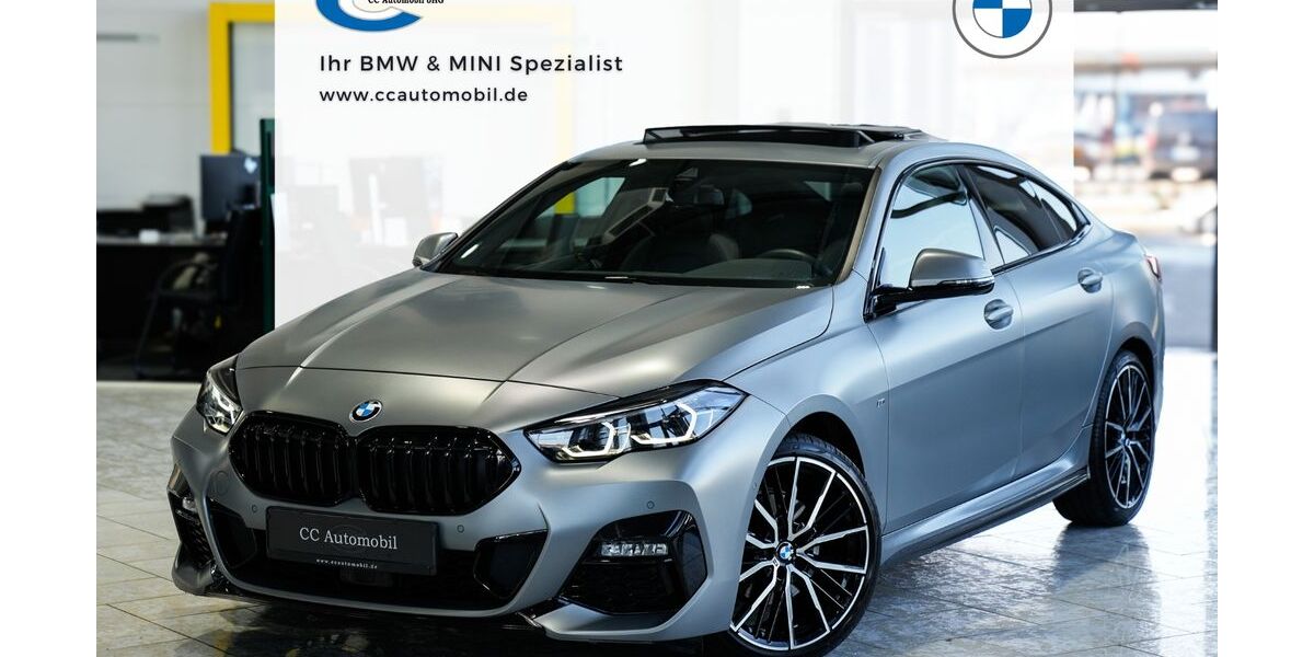 BMW 218 Gran Coupé 33.775 km 30.449 &euro; Fürth 90763