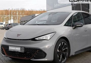 Cupra Born 70.452 km 24.999 &euro; Bremerhaven 27576