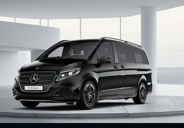 Mercedes-Benz V 300 4.990 km 101.950 &euro; Paderborn 33106