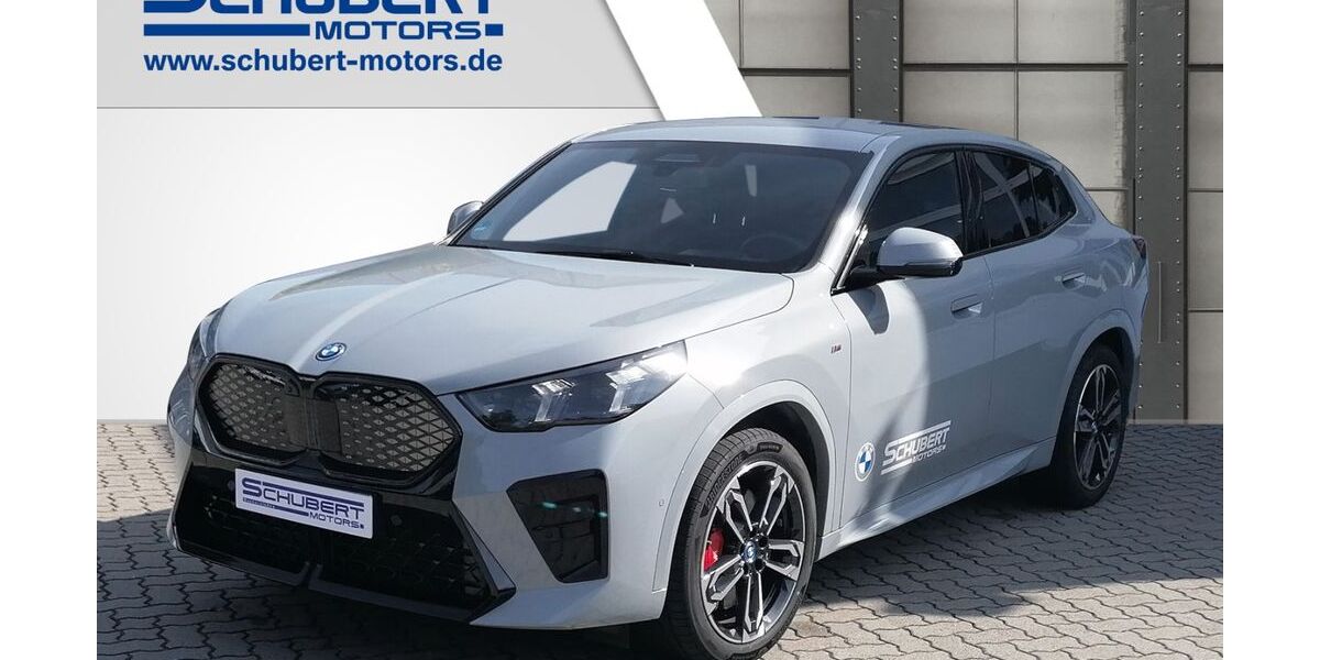 BMW iX2 19.999 km 52.490 &euro; Magdeburg 39108