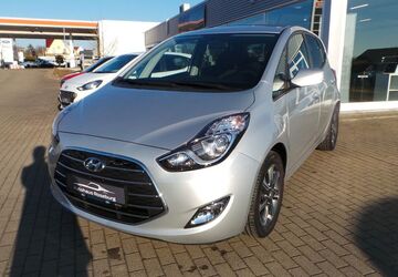 Hyundai ix20 80.792 km 13.700 &euro; Aschersleben 06449