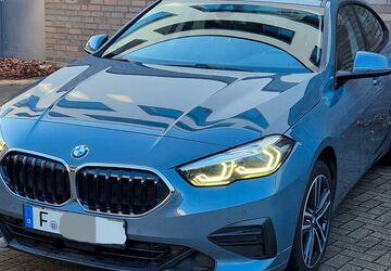 BMW 216 Gran Coupé 153.000 km 17.400 &euro; Frankfurt am Main 60528