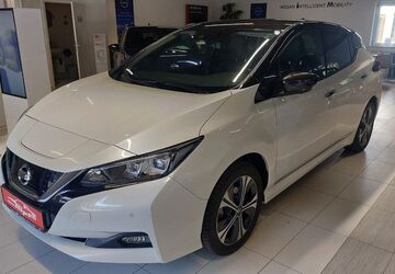 Nissan Leaf 60.305 km 16.800 &euro; Ruhpolding 83324