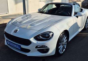 Fiat 124 Spider 36.497 km 19.980 &euro; Brunnthal 85649
