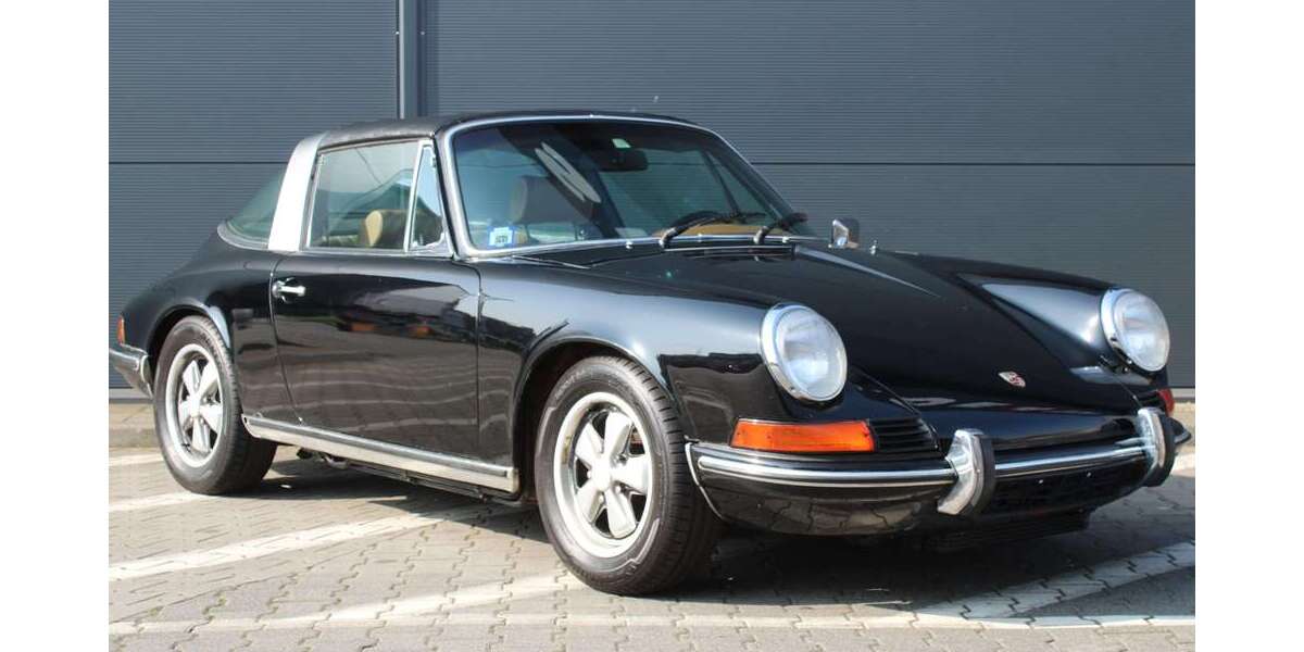 Porsche 911 999.999 km 69.911 &euro; Wiesbaden 65203