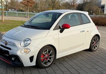 Abarth 595 9.305 km 20.450 &euro; Groß-Gerau 64521
