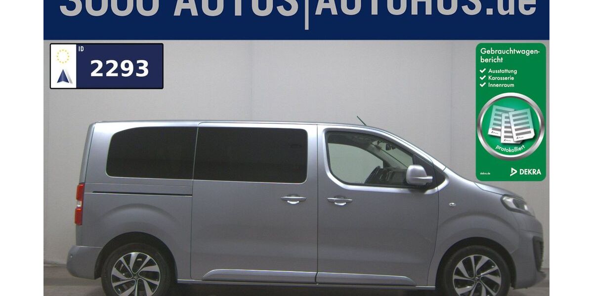 Citroen SpaceTourer 146.796 km 20.980 &euro; Gyhum/Bockel 27404