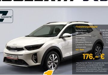 Kia Stonic 5.000 km 19.860 &euro; Rosbach | Frankfurt Nord 61191