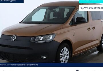 VW Caddy 9.178 km 29.800 &euro; Bochum 44866