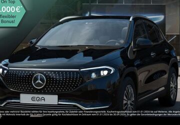 Mercedes-Benz EQA 35.968 km 34.490 &euro; Mannheim 68165