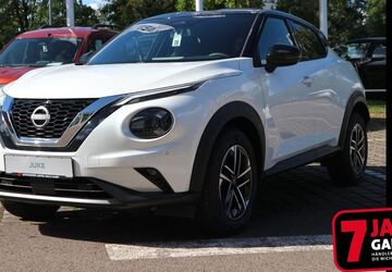 Nissan Juke 7.900 km 25.480 &euro; Leipzig 04318