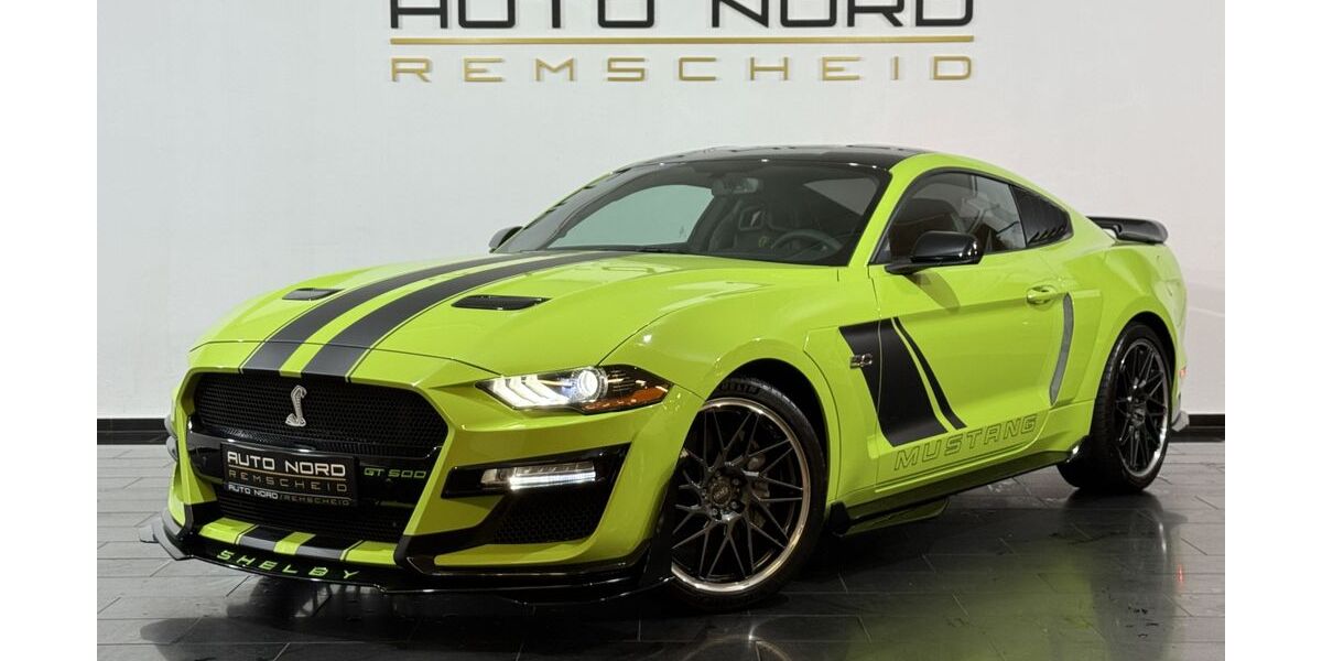 Ford Mustang 50.840 km 34.990 &euro; Remscheid 42897