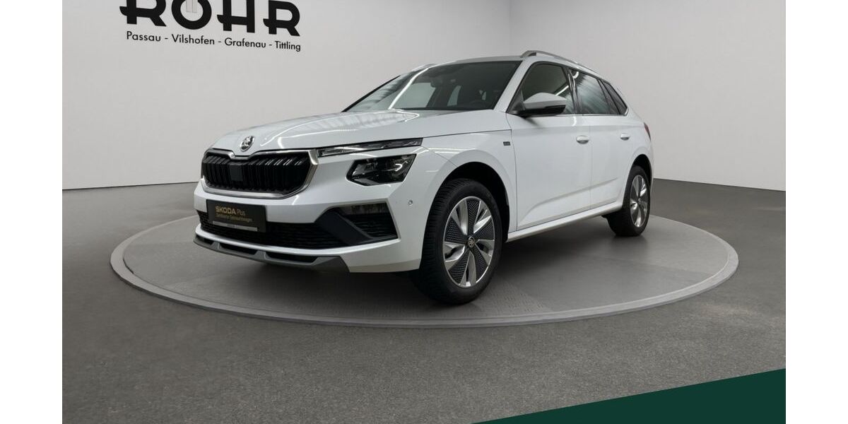 Skoda Kamiq 20.605 km 24.230 &euro; Passau 94032
