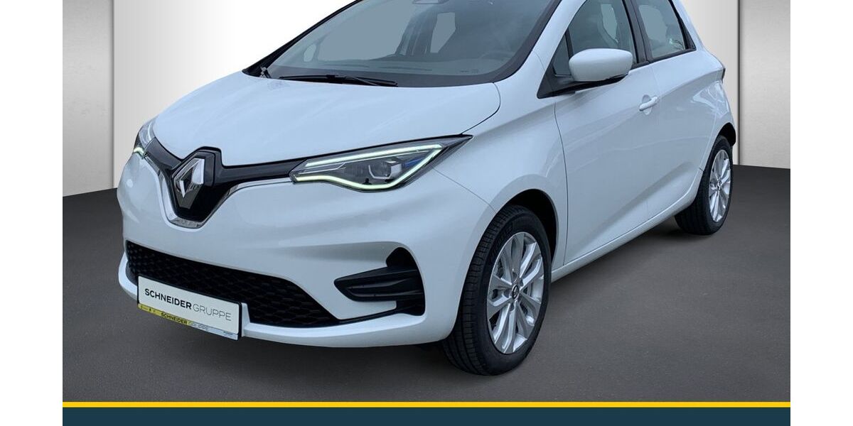 Renault ZOE 40.500 km 12.980 &euro; Plauen 08525