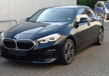 BMW 218 Gran Coupé 38.800 km 25.970 &euro; Linden/Giessen 35440
