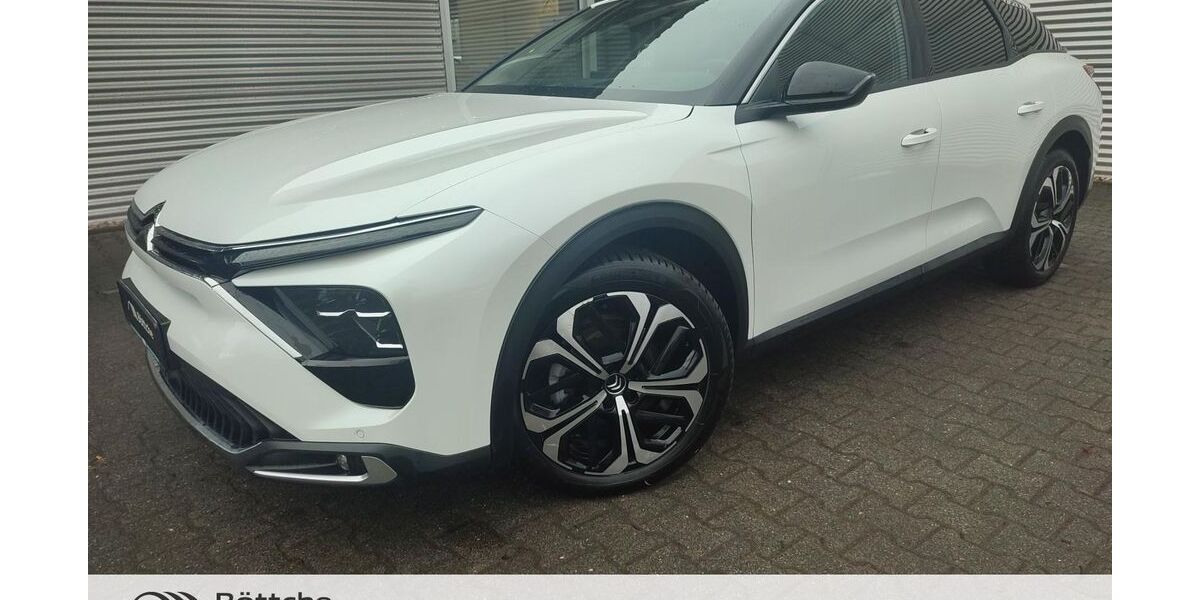 Citroen C5 X 15.416 km 20.950 &euro; Brandenburg an der Havel 14772