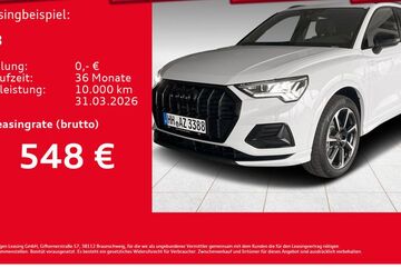 Audi Q3 1.090 km 47.440 &euro; Hamburg 22419