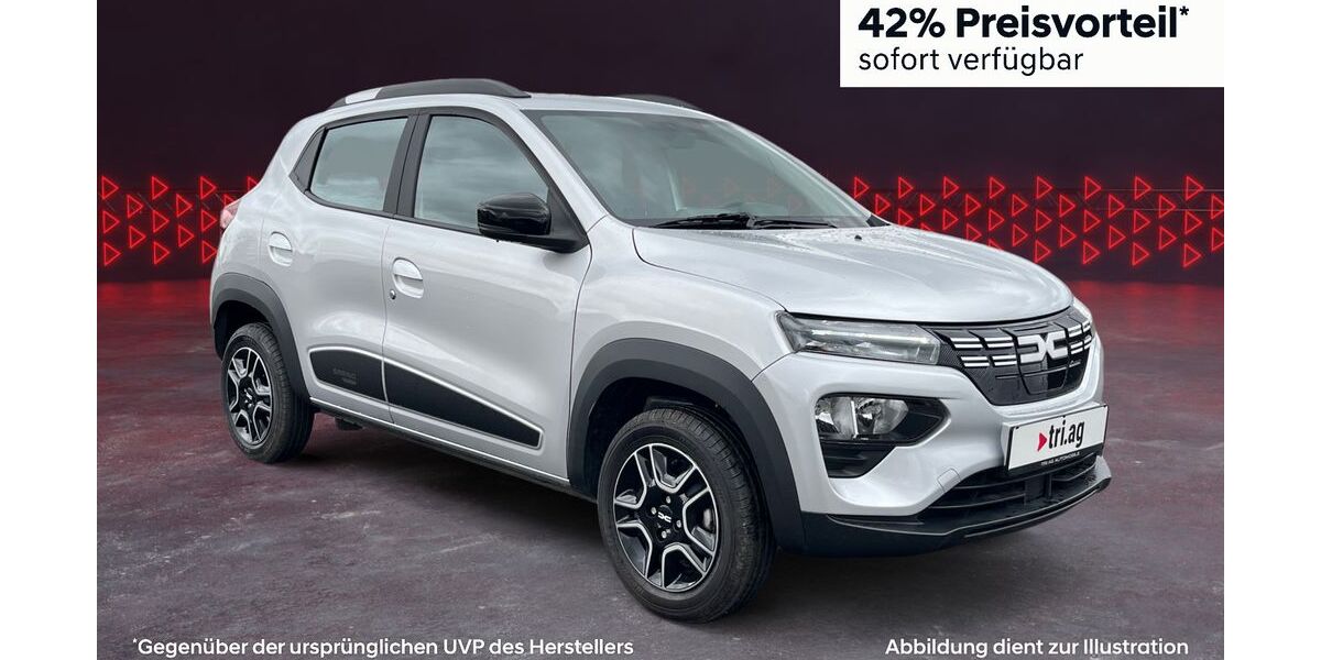 Dacia Spring 13.388 km 14.170 &euro; Kippenheim 77971