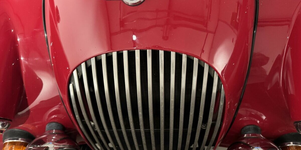 Morgan Plus 8 Early Bird mit zauberhafter Patina 78.000 km 34.999 &euro; Hamburg 22339