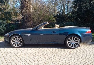 Jaguar XK 87.355 km 31.600 &euro; Bremen 28357