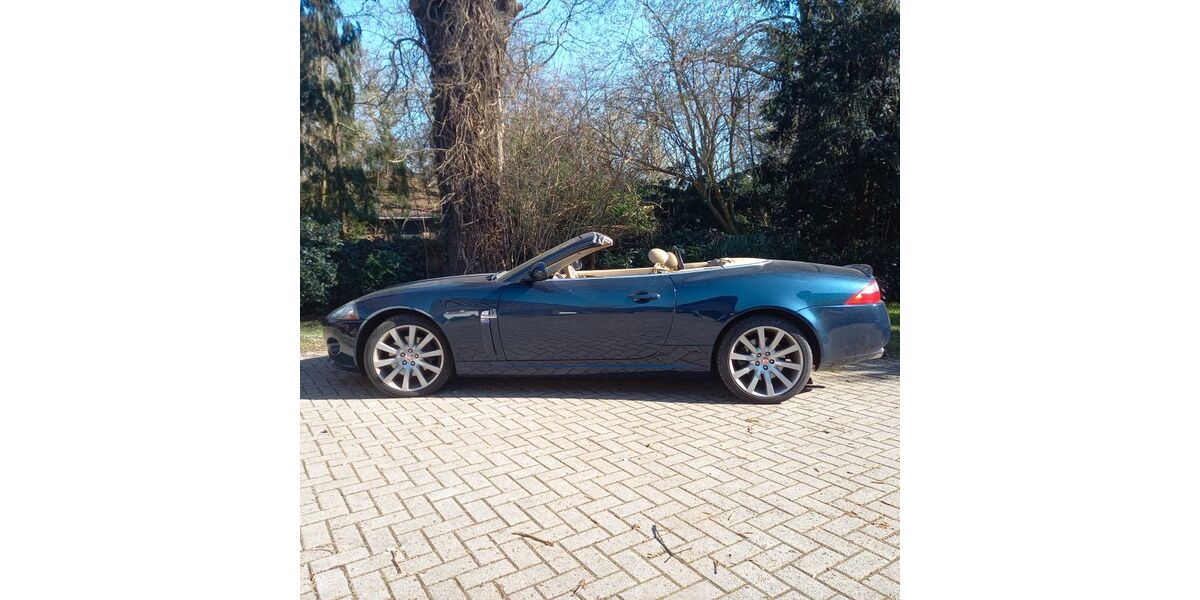 Jaguar XK 87.355 km 31.600 &euro; Bremen 28357