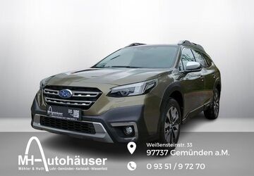 Subaru Outback 3.000 km 48.980 &euro; Lohr 97816