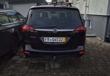 Opel Zafira 85.727 km 11.499 &euro; Holzhausen (March) 79232