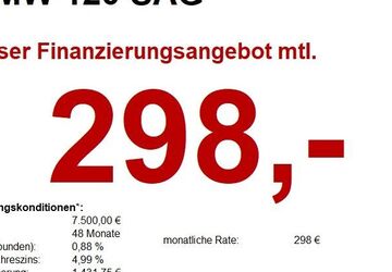 BMW 120 9.750 km 34.440 &euro; Marktsteft 97342