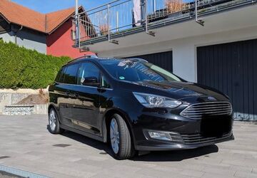 Ford Grand C-Max 186.000 km 9.500 &euro; Oberthulba 97723