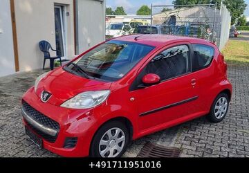 Peugeot 107 161.237 km 1.990 &euro; Herbolzheim 79336