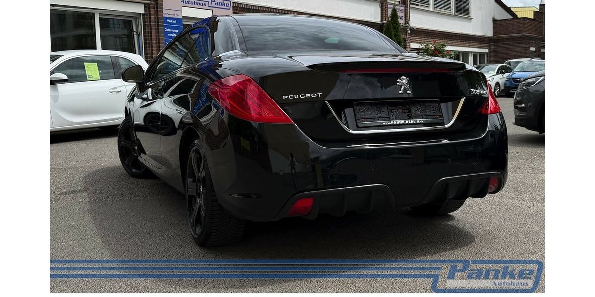Peugeot 308 CC Allure*Xenon*Navi*Memory*Leder*JBL*Tempo 174.442 km 6.480 &euro; Berlin 13187