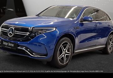 Mercedes-Benz EQC 58.650 km 39.890 &euro; Frankfurt 60599