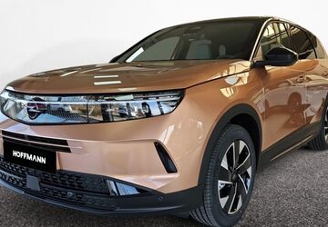 Opel Grandland (X) 19.000 km 33.929 &euro; Saalfeld 07318