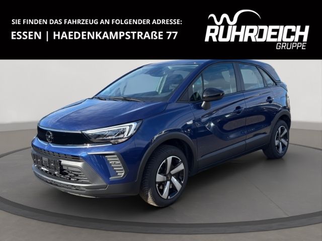 Opel Crossland (X) 7.290 km 18.490 &euro; Essen 45143