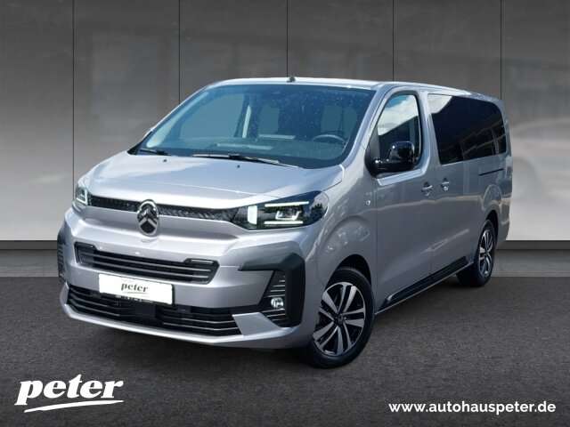 Citroen Spacetourer 2.858 km 38.940 &euro; Nordhausen 99734