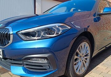 BMW 116 94.000 km 17.950 &euro; Monheim am Rhein 40789