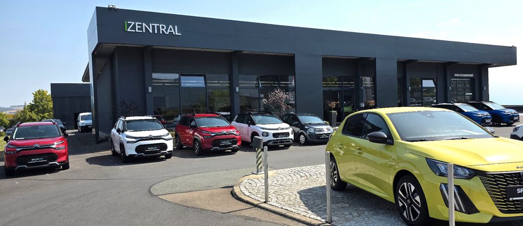 Peugeot 408 21.850 km 32.300 &euro; Saalfeld 07318