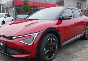 Kia EV6 1.100 km 49.990 &euro; Altötting 84503