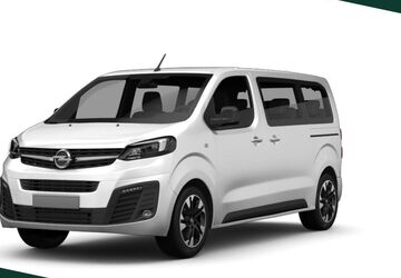 Opel Zafira Life 84.601 km 31.990 &euro; Stade- Wiepenkathen 21684