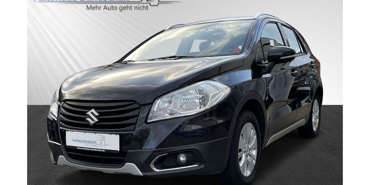 Suzuki (SX4) S-Cross 102.750 km 11.790 &euro; Reichelsheim 64385