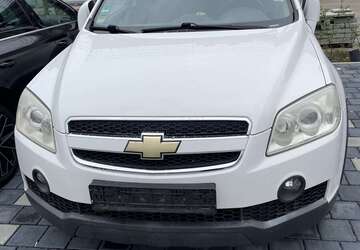 Chevrolet Captiva 296.000 km 3.000 &euro; groß gerau 64521