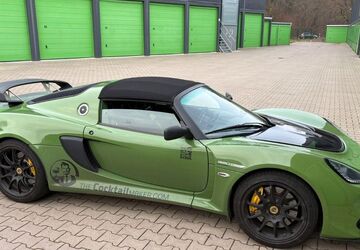 Lotus Exige 19.000 km 89.999 &euro; Sonnefeld 96242