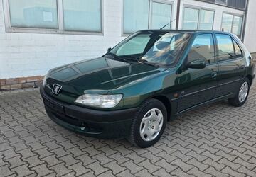 Peugeot 306 94.000 km 2.990 &euro; Eschweiler 52249