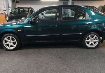 Kia Shuma 119.800 km 4.500 &euro; Rüsselsheim 65428