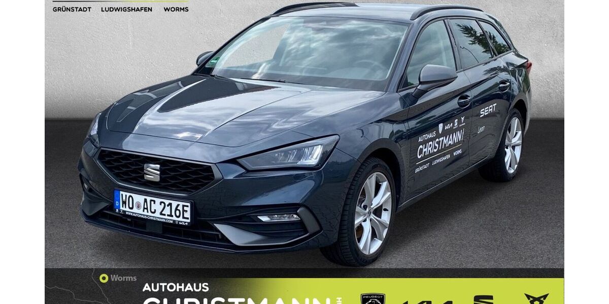 Seat Leon 32.000 km 24.990 &euro; Worms 67547