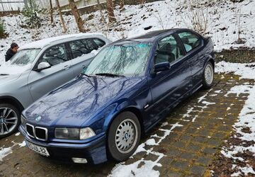 BMW 316 162.000 km 1.050 &euro; Rosenheim 83026