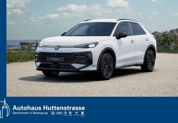 VW T-Roc 3.000 km 39.420 &euro; Halle (Saale) 06110