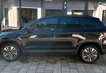 Skoda Karoq 25.400 km 32.850 &euro; Schmallenberg-Niederberndorf 57392